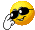 ;))8